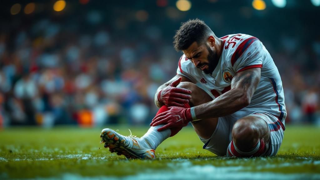 Foden’s World Cup Audition Ends in Disappointment at Wembley